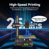 Kingroon KP3S PRO V2 Klipper High Speed Full Linear Rail 3D Printer